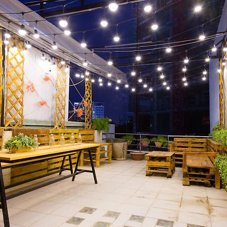 Tropical Vibes Homestay Ho Chi Minh Zewnętrze zdjęcie