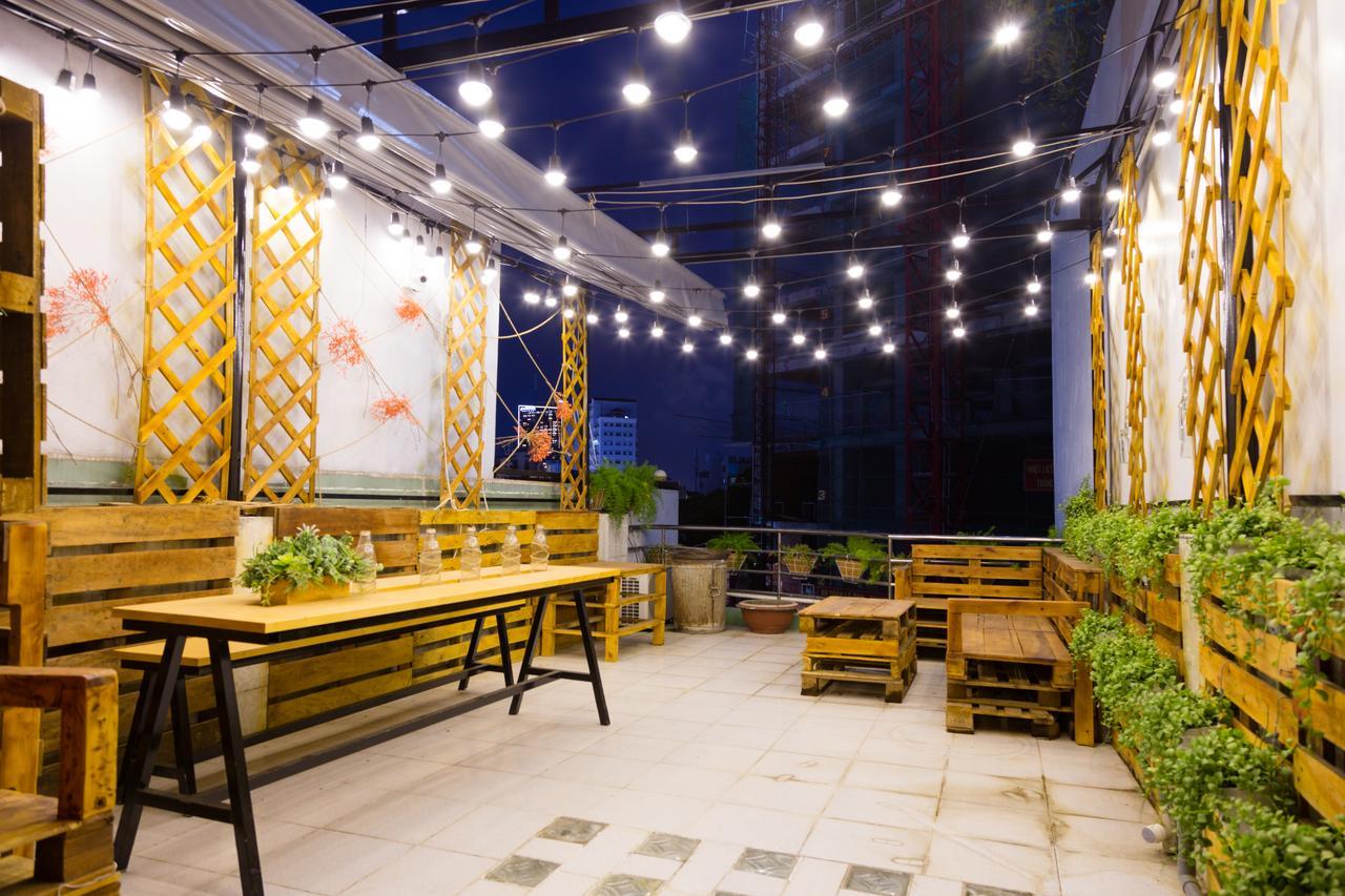 Tropical Vibes Homestay Ho Chi Minh Zewnętrze zdjęcie