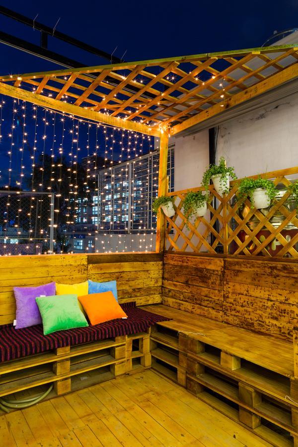 Tropical Vibes Homestay Ho Chi Minh Zewnętrze zdjęcie
