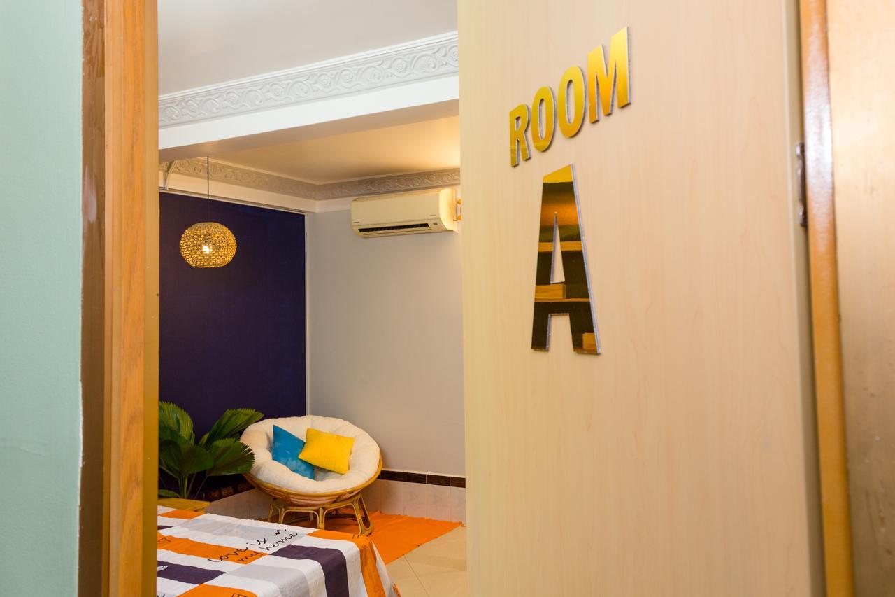 Tropical Vibes Homestay Ho Chi Minh Zewnętrze zdjęcie