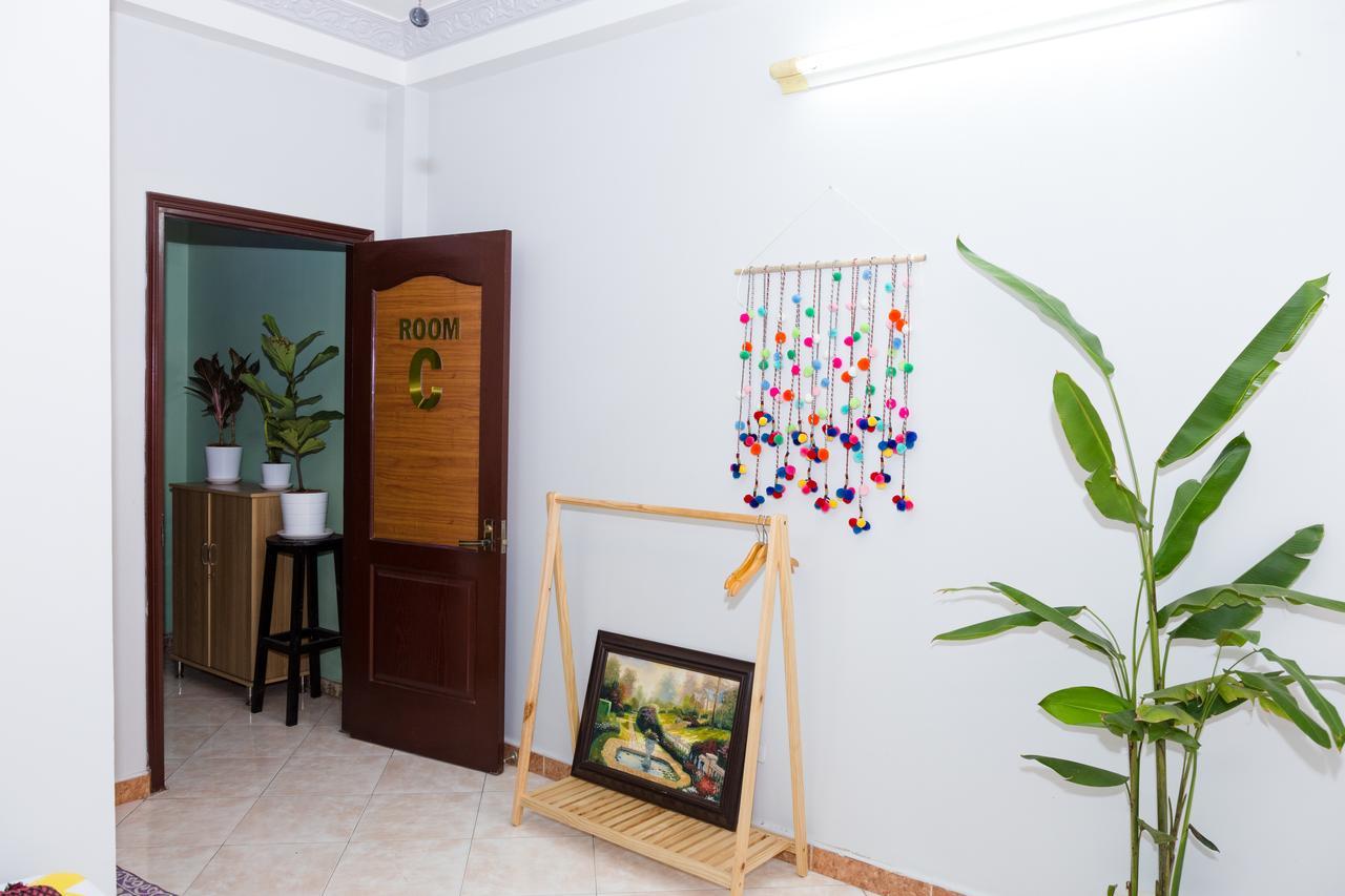 Tropical Vibes Homestay Ho Chi Minh Zewnętrze zdjęcie