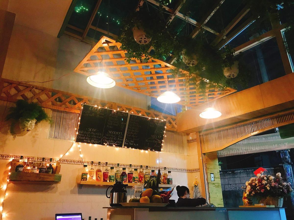 Tropical Vibes Homestay Ho Chi Minh Zewnętrze zdjęcie
